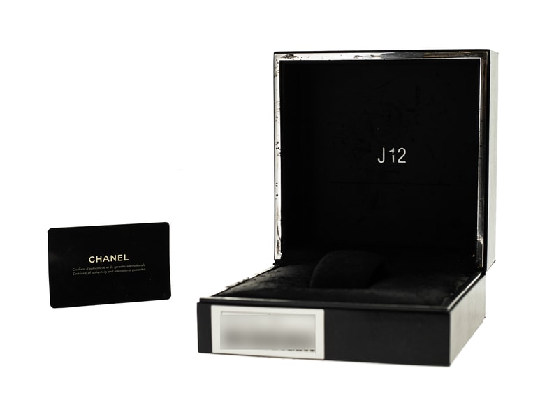Chanel J12 H2423